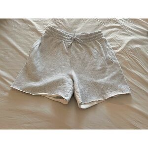 ARITZIA COZY BOYFRIEND SHORTS